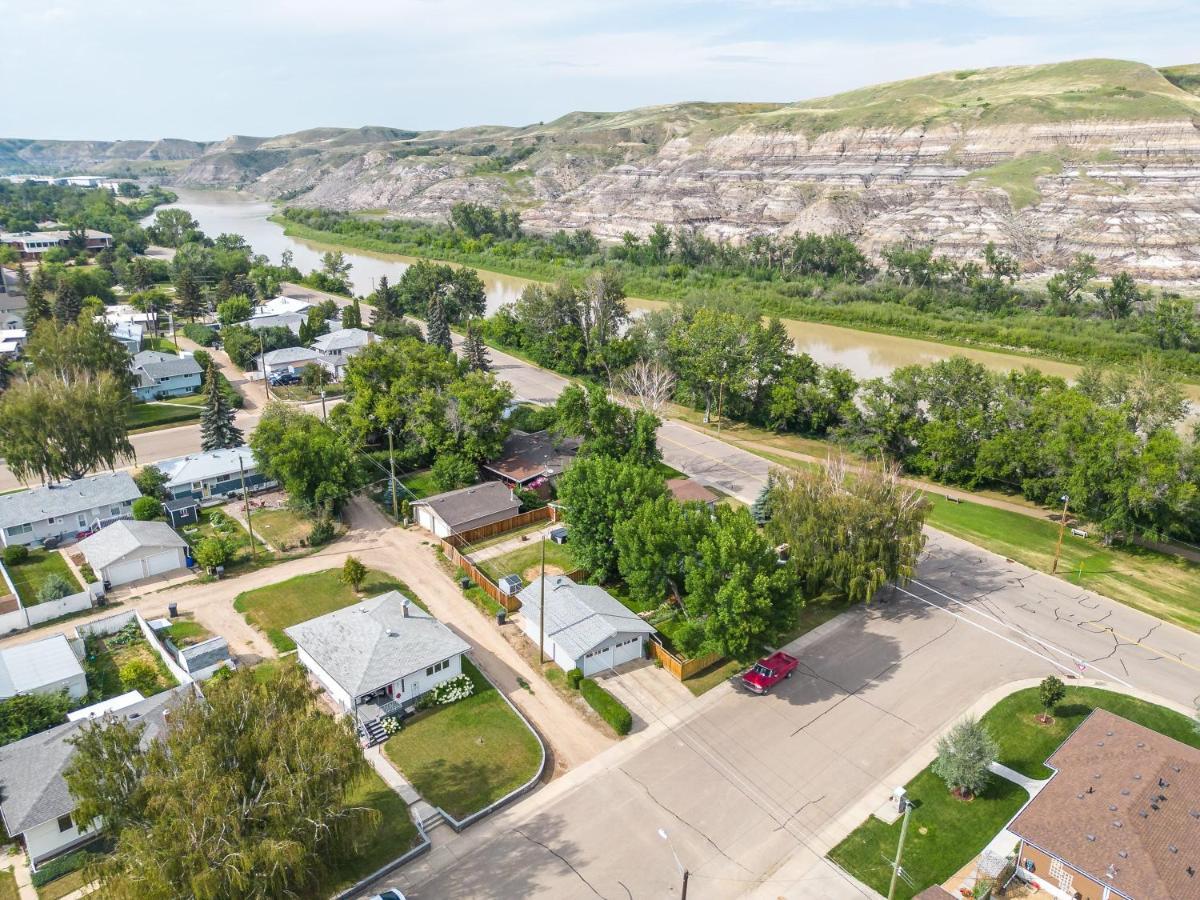 The Atlas I 10 Min To Royal Tyrrell I Near River I Drumheller Exterior foto