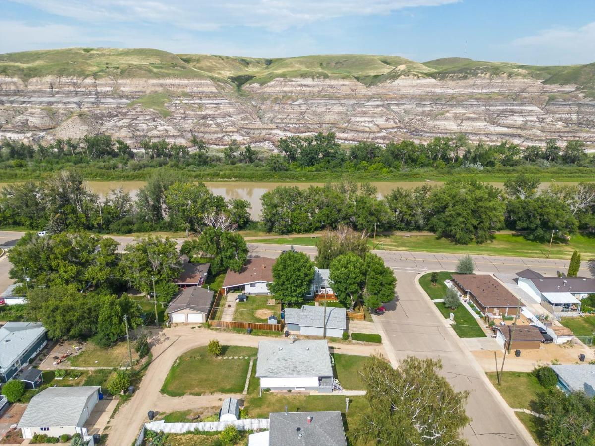 The Atlas I 10 Min To Royal Tyrrell I Near River I Drumheller Exterior foto