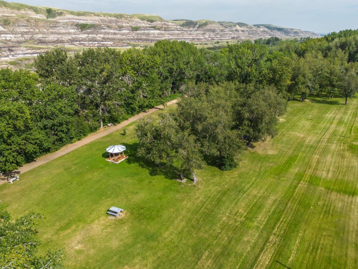 The Atlas I 10 Min To Royal Tyrrell I Near River I Drumheller Exterior foto